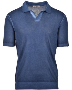 Daniele Alessandrini Maglia - Blu