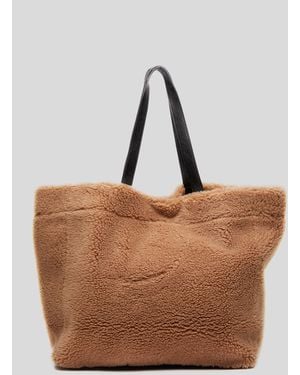 Stand Studio Sand Tasche - Braun