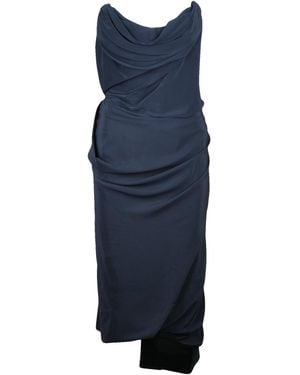 Vivienne Westwood Abito Donna - Blau