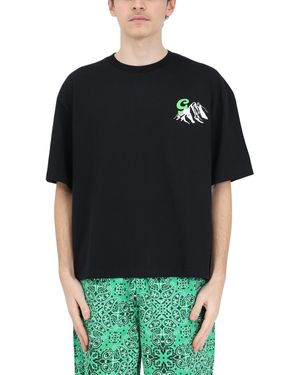 GARMENT WORKSHOP Tshirt - Nero