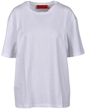 Wild Cashmere Tshirt - Nero