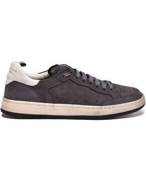 Officine Creative Sneakers Suede - Multicolore