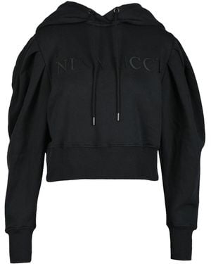 Nina Ricci Felpa - Schwarz