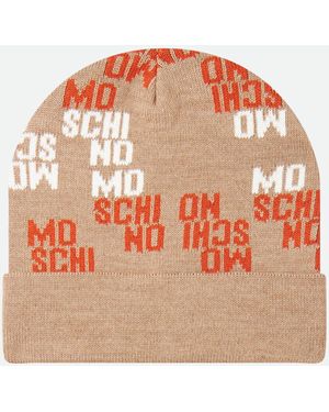 Moschino Cappello - Arancione
