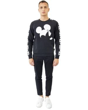 Kappa Schwarz Mit Mickey-Mouse-Aufdruck - Blau