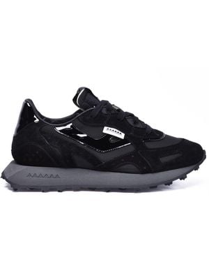 RUN OF Sneakers - Nero