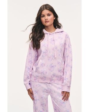 LoveShackFancy Tween Nacova Hoodie For - Pink