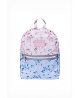 LoveShackFancy State X Kane Kids Mini Travel Backpack - Blue