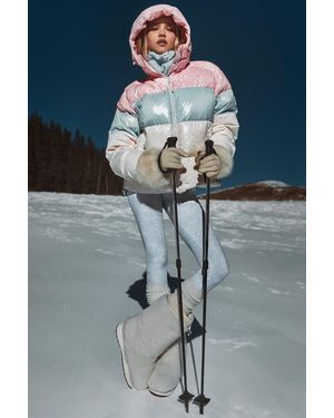 LoveShackFancy Bogner Fire+Ice X Vally-D Jacket For - Blue