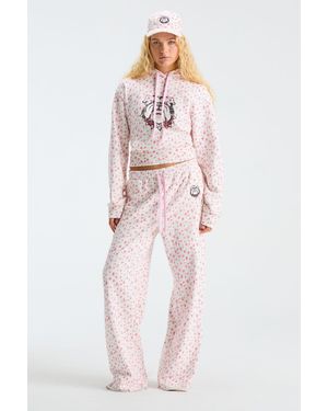 LoveShackFancy Fanatics X Ilyra Sweatpants For - Pink