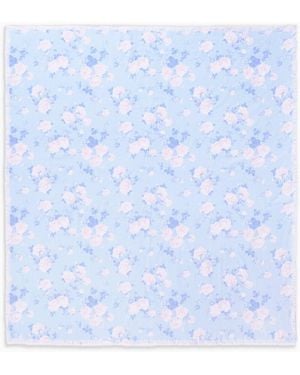 LoveShackFancy Iko Linen Beach Throw For - Pink