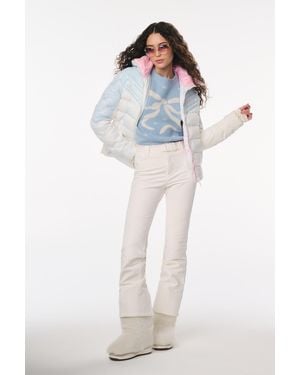 LoveShackFancy Bogner Fire+Ice X Farina3-D Ski Jacket For - Multicolor