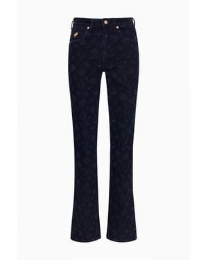 LoveShackFancy Wrangler X Bailey Bootcut For - Pink