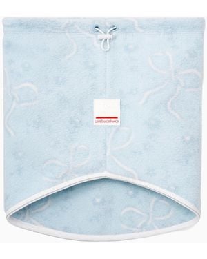 LoveShackFancy Bogner Fire+Ice X Arian Neck Gaiter For - Pink