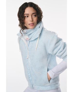 LoveShackFancy Bogner Fire+Ice X Ninetta3 Jacket For - Blue