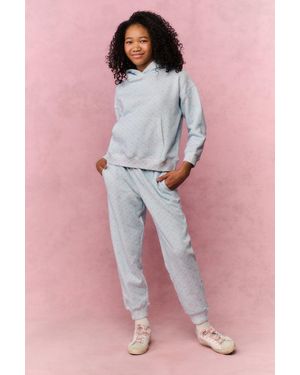 LoveShackFancy Tween Floral Zena Sweatpants For - Pink