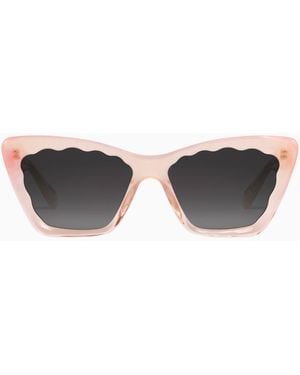 LoveShackFancy X Krewe Brigitte Sunglasses For - Multicolor