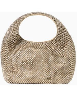 LoveShackFancy Loeffler Randall Kenzie Mini Bucket Clutch For - Multicolor