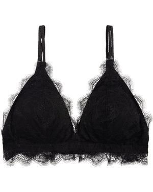 Love Stories Bralette Gwen - Nero