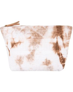 Love Stories Petit Walakin Eponge Etui Tie Dye - Rosa