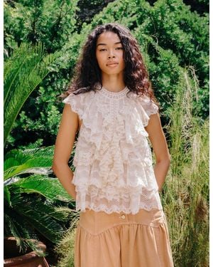 LOVE THE LABEL Eden Top - Green