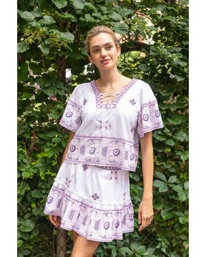 LOVE THE LABEL Marsha Top - Green