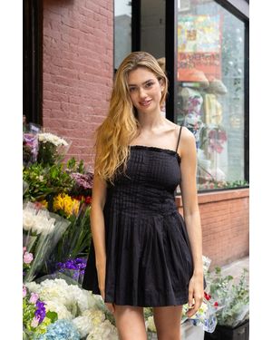 LOVE THE LABEL Karina Dress - Black