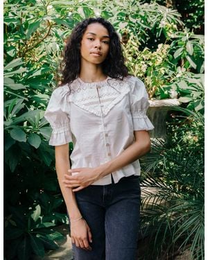 LOVE THE LABEL Sophie Top - Green