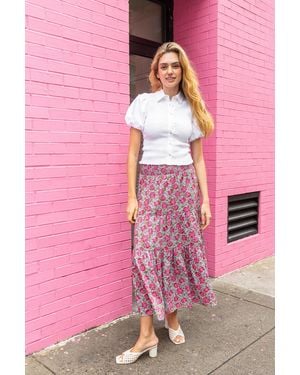 LOVE THE LABEL Sohan Top - Pink