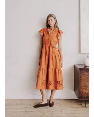 LOVE THE LABEL Romy Dress - Multicolor