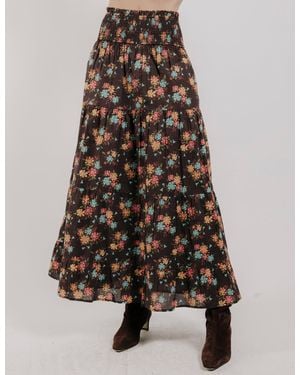 LOVE THE LABEL Luelle Skirt - Multicolor