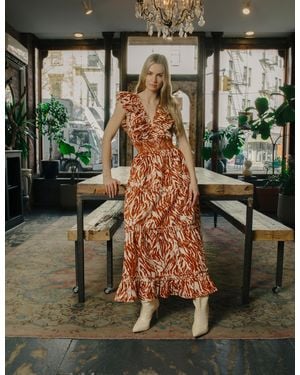 LOVE THE LABEL Azalea Dress - Green