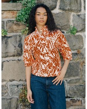 LOVE THE LABEL Carolina Top - Gray