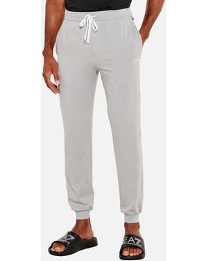 BOSS Boss Mix & Match Jogger Trousers Light Pastel - Grey