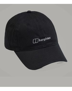 Berghaus Inflection Base Cap - Black