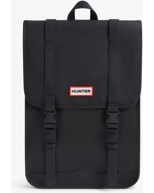 HUNTER Shawlands Backpack - Black