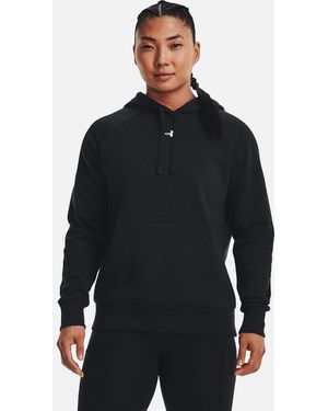 Under Armour Rival Fleece Hoodie - Blue