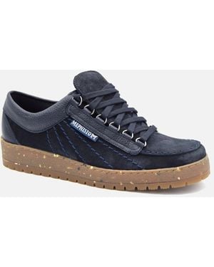 Mephisto Casual Shoe - Blue