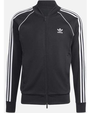 adidas Originals Classics Superstar Track Top - Blue