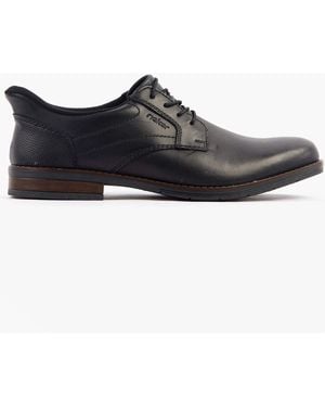 Rieker 10353-00 Shoes - Black