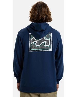 Billabong Foundation Hoodie - Blue
