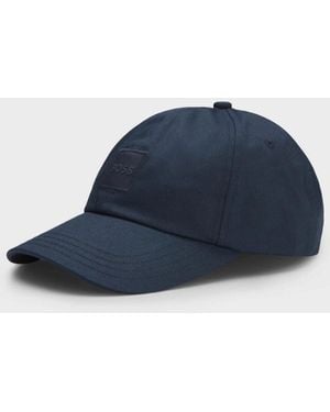 BOSS Boss Derrel Cap - Blue