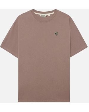 Pompeii3 Malva Emilio T-Shirt - Grey