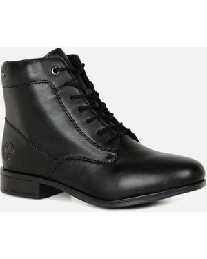 Rieker Sutton Ankle Boots - Black
