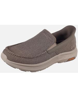 Skechers Pollard Wilfred Shoe - Brown