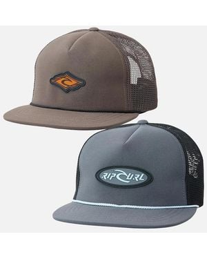 Rip Curl Rip Curl Vaporcool Trucker - Blue