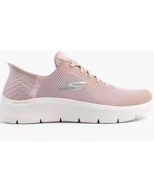 Skechers Go Walk Flex - Pink