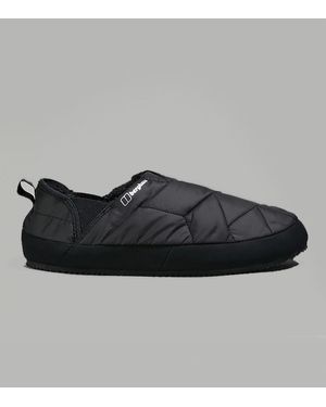 Berghaus Bothy 2.0 Synthetic Insulated Slippers - Black