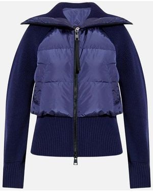 Canada Goose Hybridge Astoria Jacket - Blue