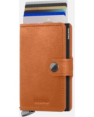 Secrid Mini Wallet - White